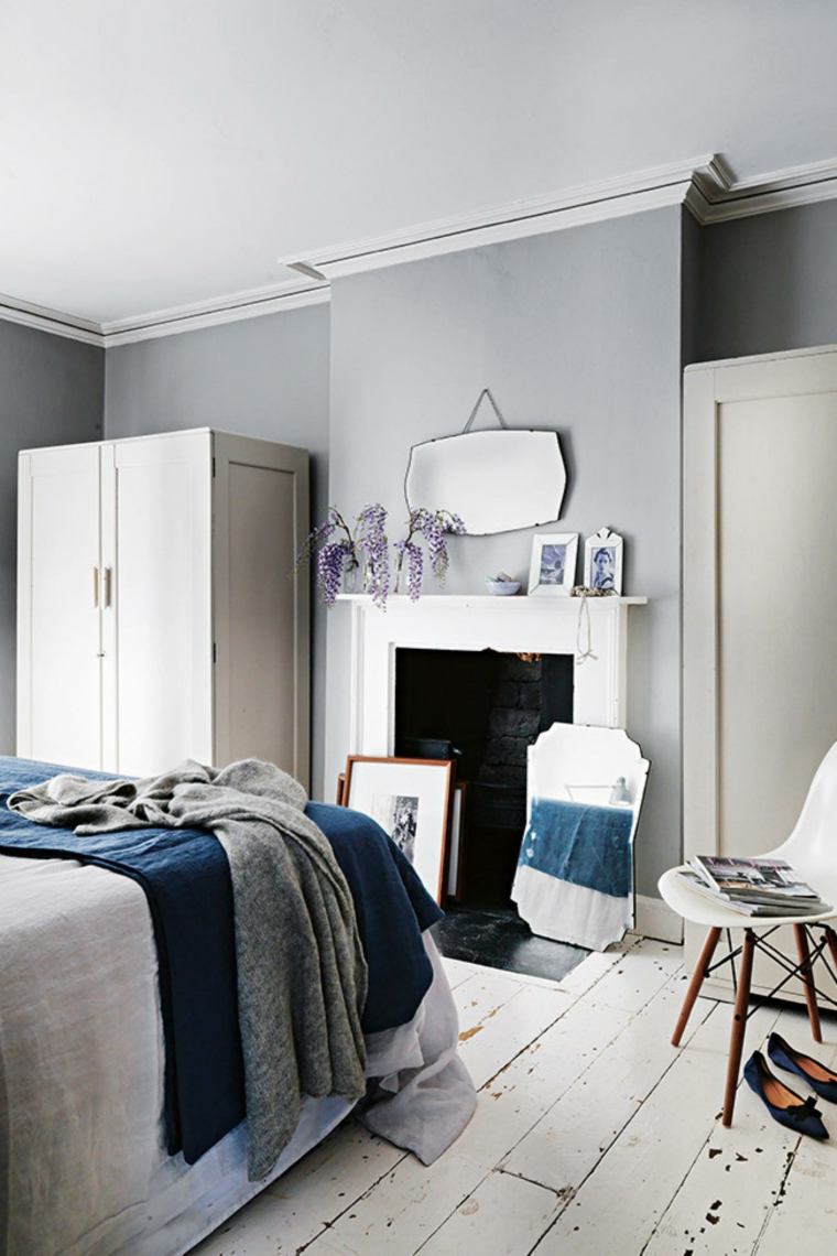deco chambre a coucher style scandinave
