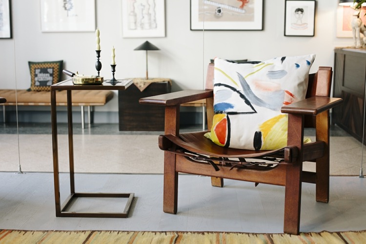 design danois vintage idee fauteuil