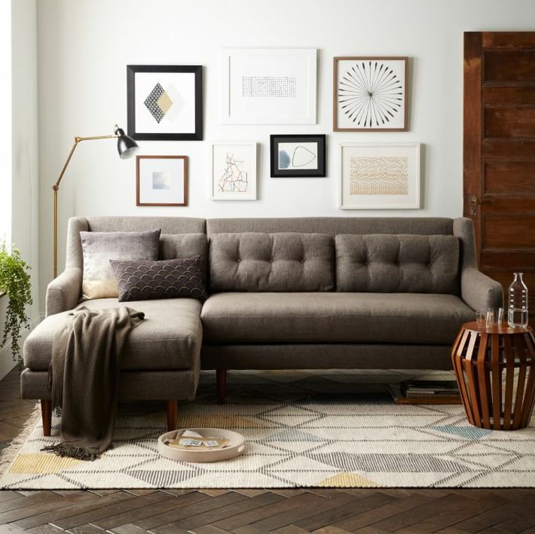 meuble design salon deco style moderne