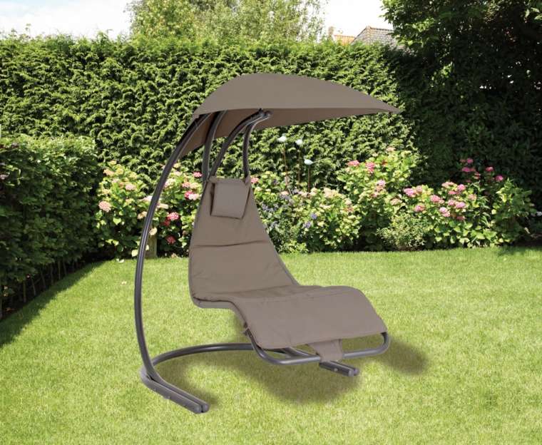 transat jardin chaise relaxation