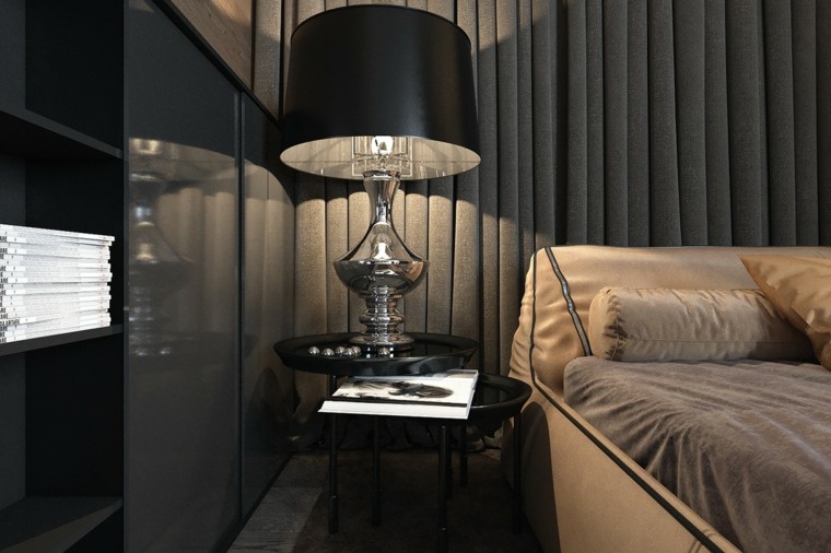 deco chambre a coucher luxe
