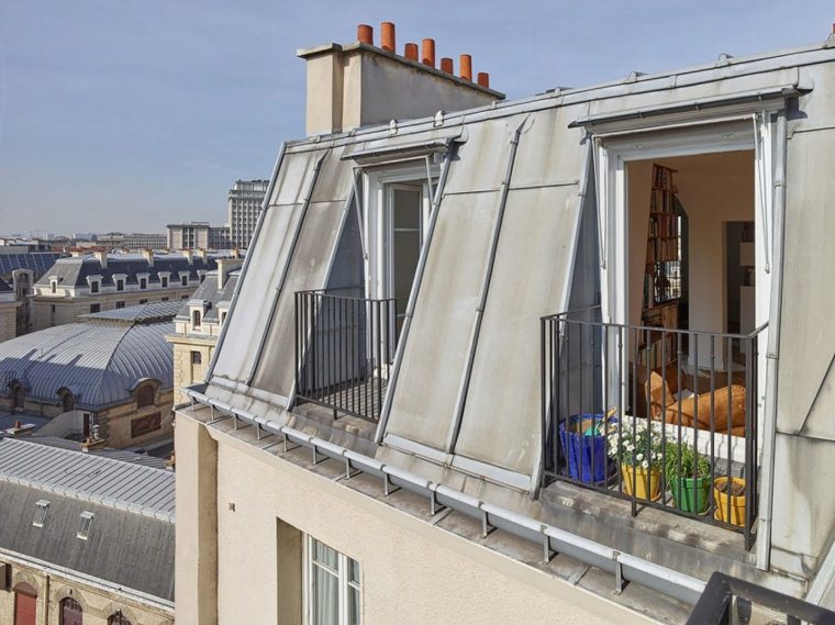 architecture maison design appartements parisiens