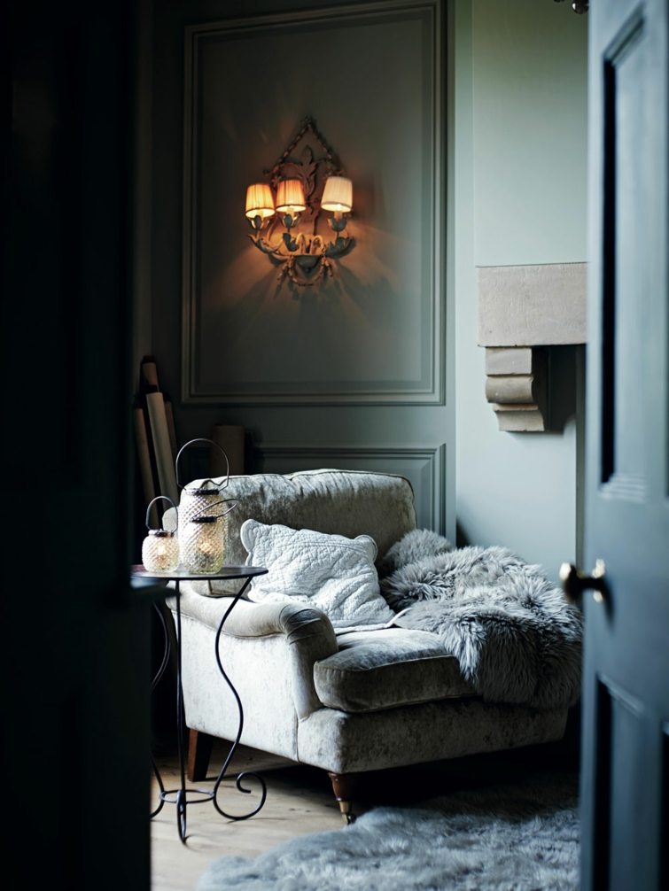 cosy déco idee fauteuil