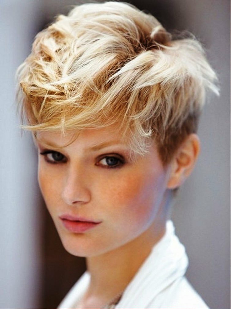 coupe courte tendance 2016 moderne idee