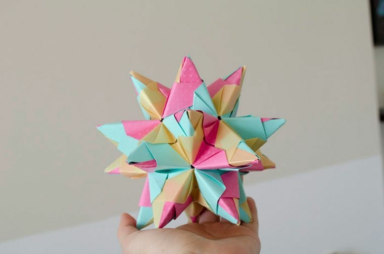 loisir et creation noel etoile origami