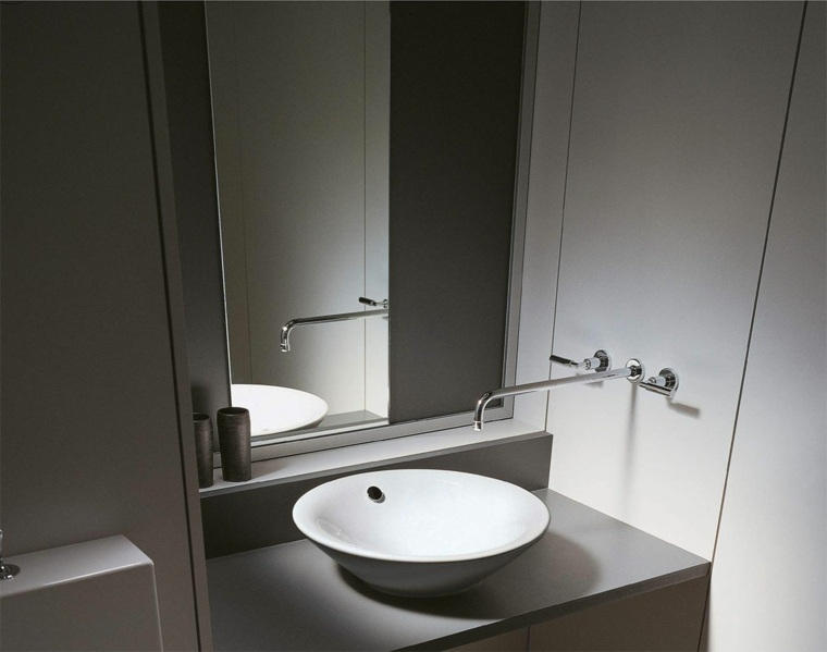 miroir duravit decoration salle de bains toilettes