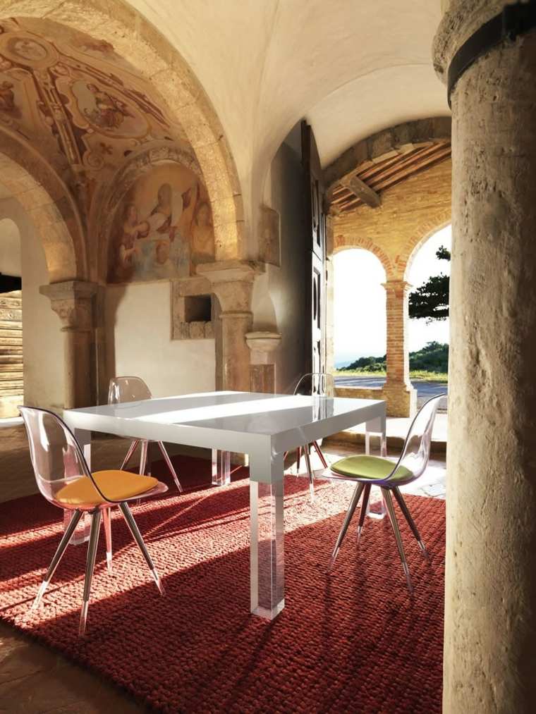 salle à manger moderne meubles design