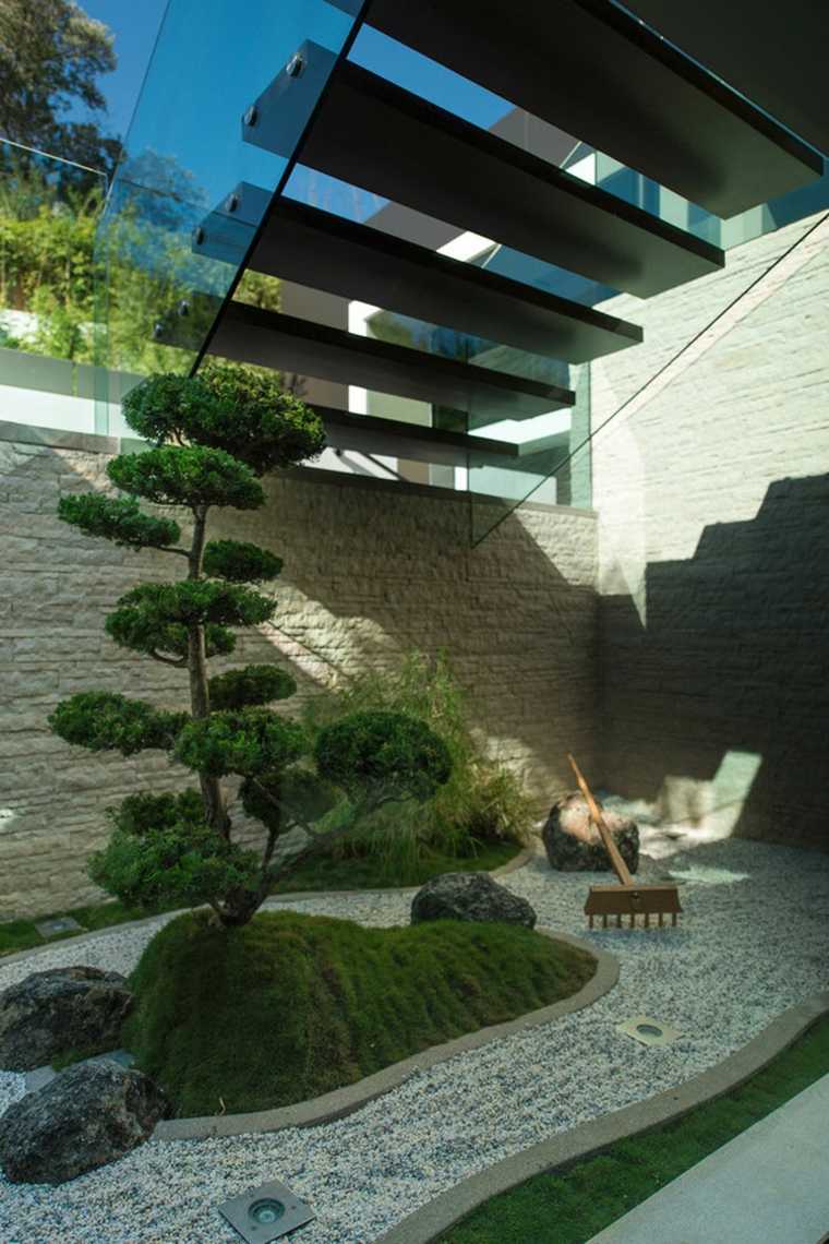 aménagement de jardin zen design