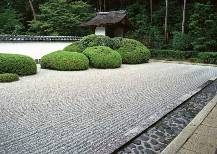 aménagement de jardin zen
