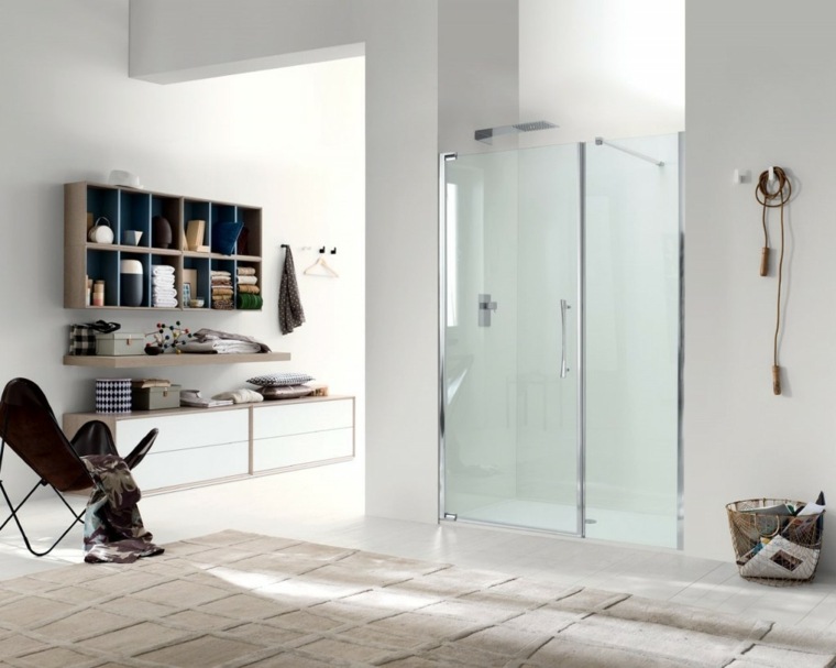 douche design italien salles de bains modernes