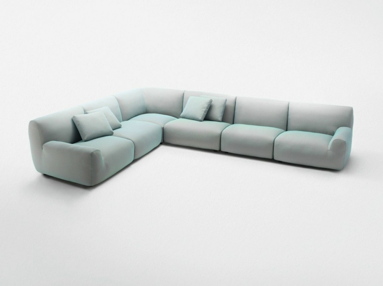canapés modulables composable design moderne meuble italien 