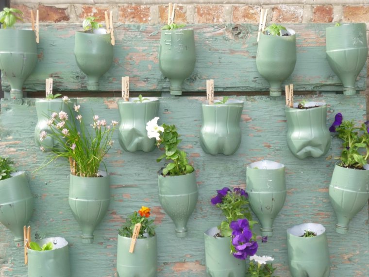 conseils jardinage pots DIY