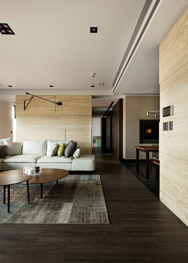 Décoration asiatique dans l'intérieur moderne : 47 idées inspirantes ...