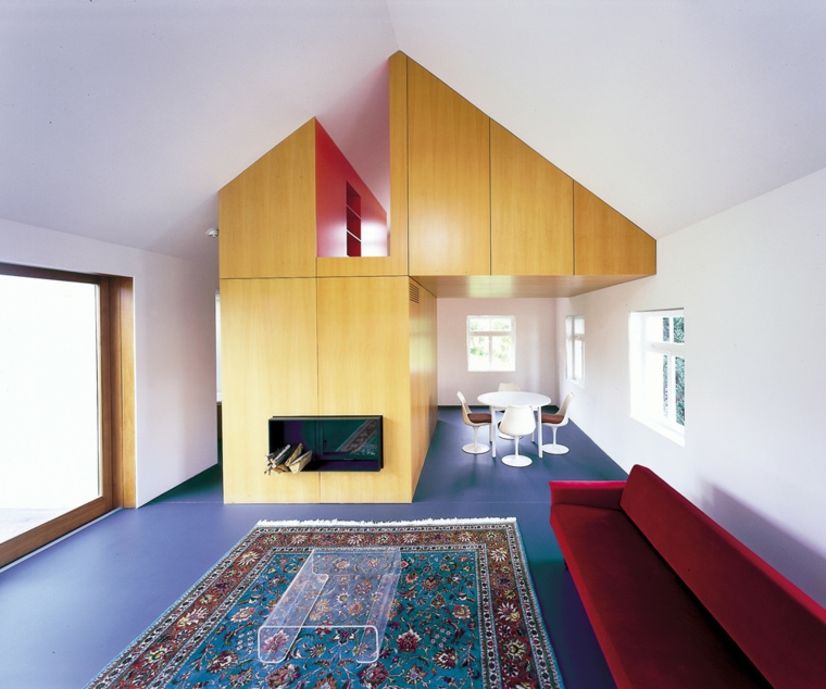 Décoration intérieure : comment décorer avec du lambris mural ...