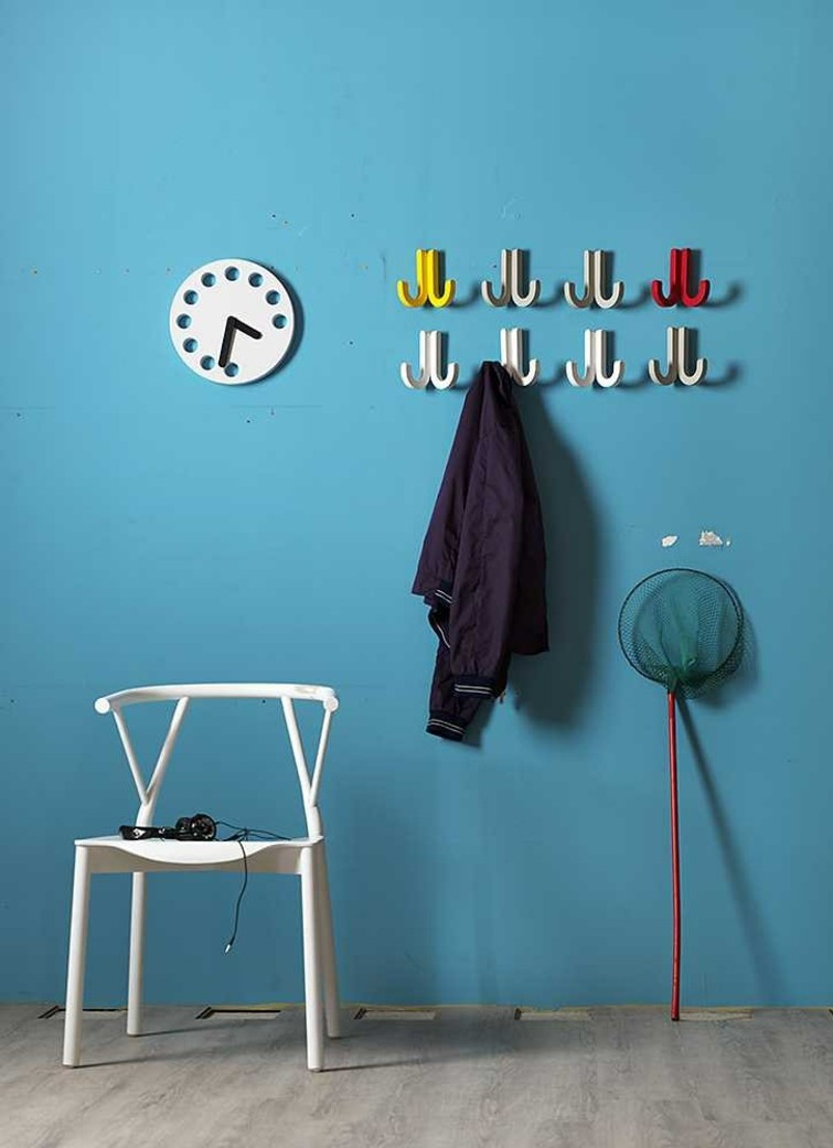 horloge design minimaliste miniforms