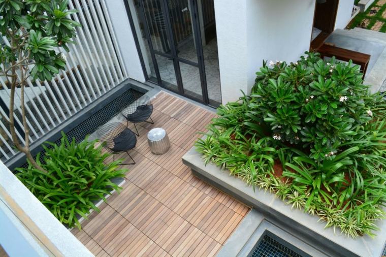 deco terrasse zen design moderne