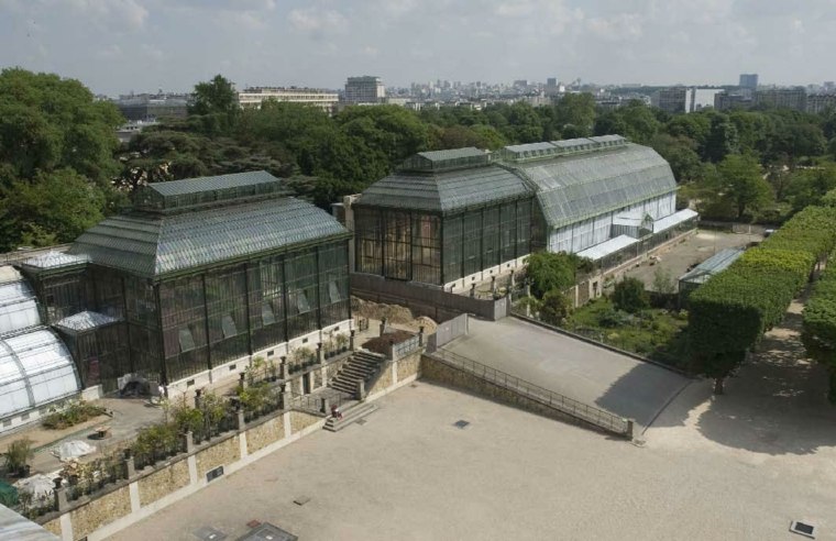 jardin des plantes photo vue paris visite 