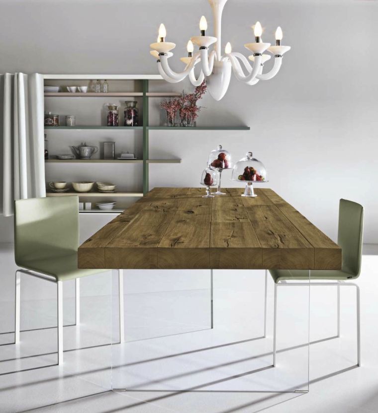 meuble table design lago