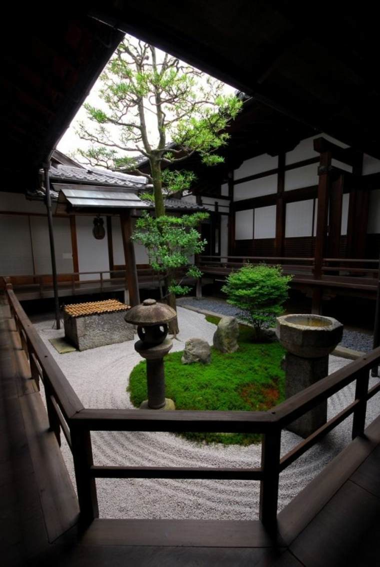 idees jardin zen tsubo niwa