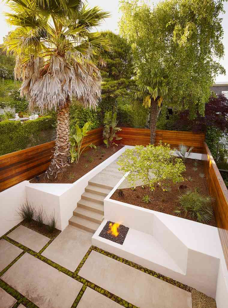 terrassement jardin ultra moderne elegant