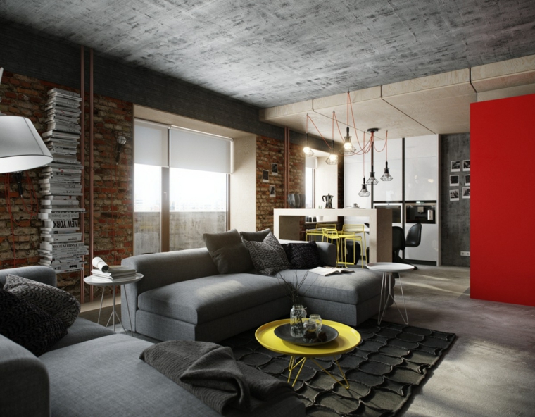 Déco rouge – 62 idées avec des accents déco en rouge - Designmag.fr ...
