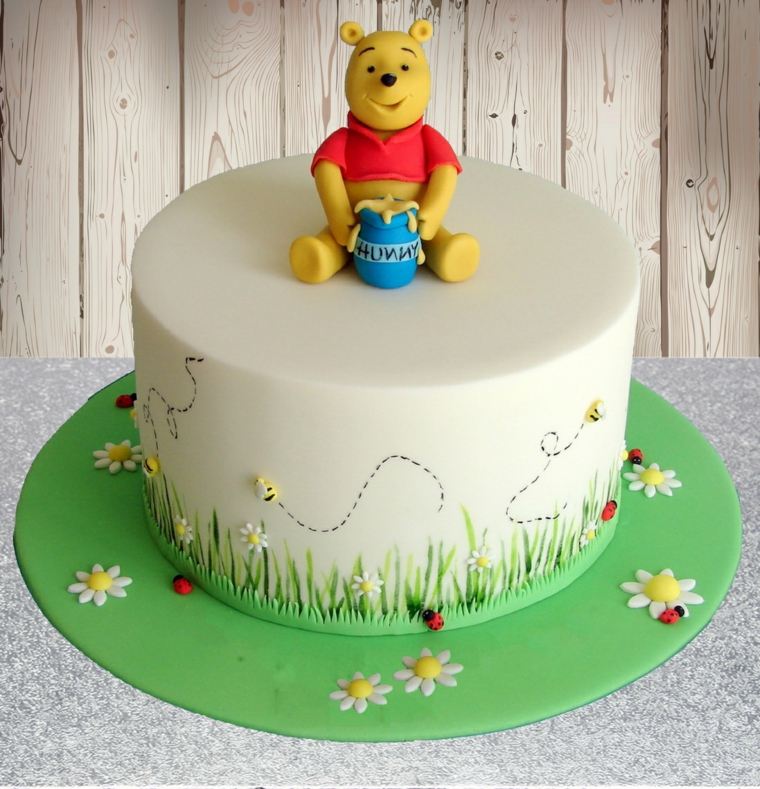 decoration gâteau anniversaire enfants