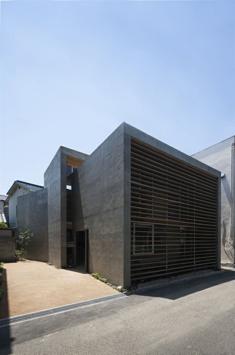 facade design maison style moderne