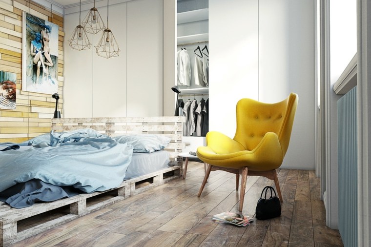  meubles chambre design nordique