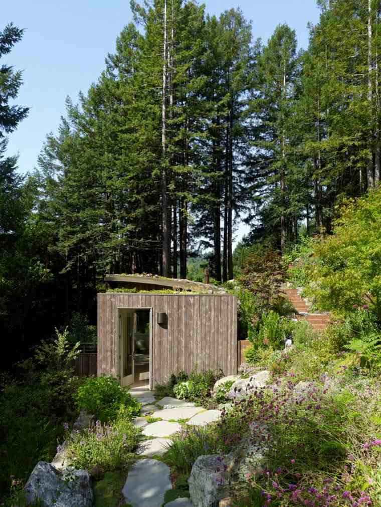 sauna-exterieur idee design