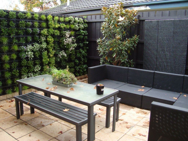 Déco jardin design : 49 jardins modernes pour vous inspirer - Designmag ...