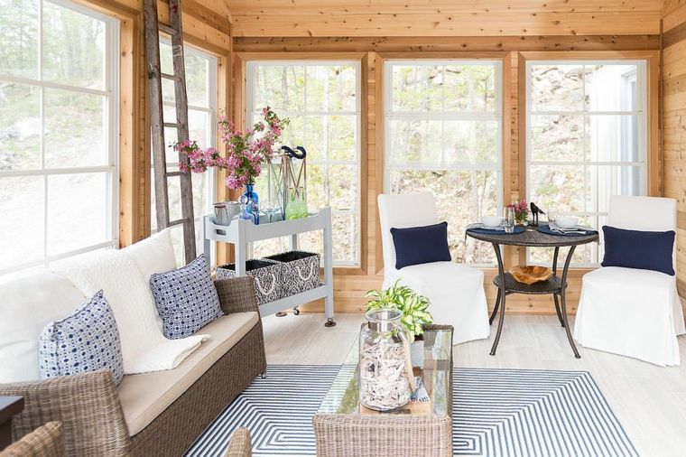 maison deco extension bois veranda confort