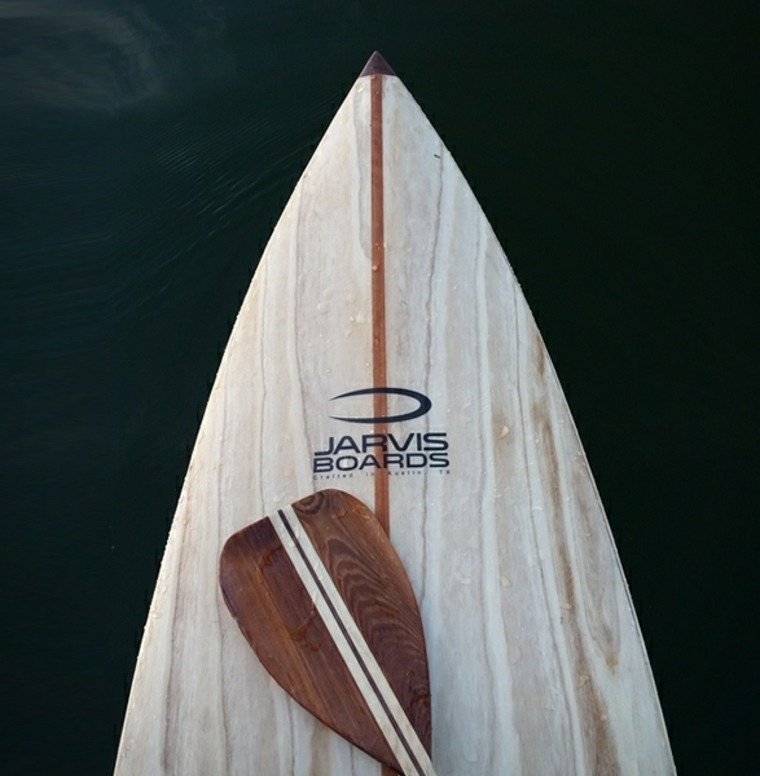 planches surf design bois jarvis