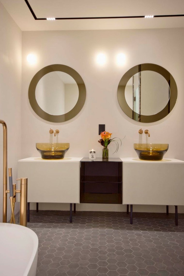 salle de bain design luxe