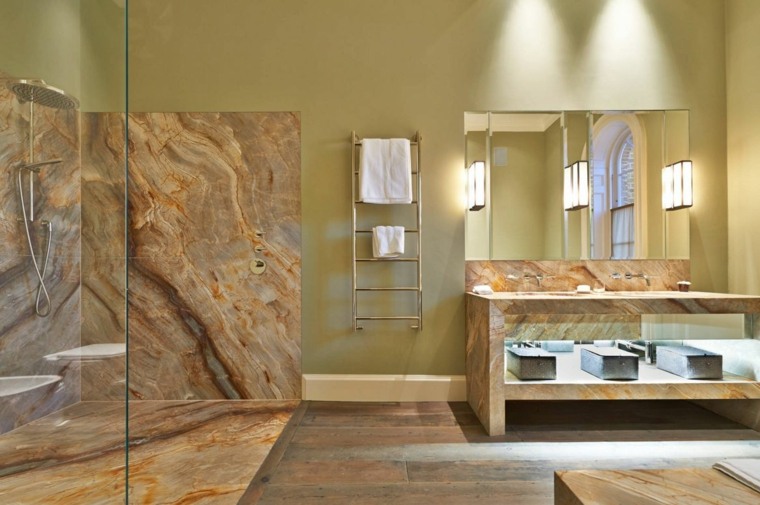 salle-de bain italienne decoration moderne