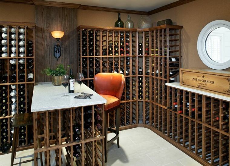 ma cave à vin meuble rangement armoire vins