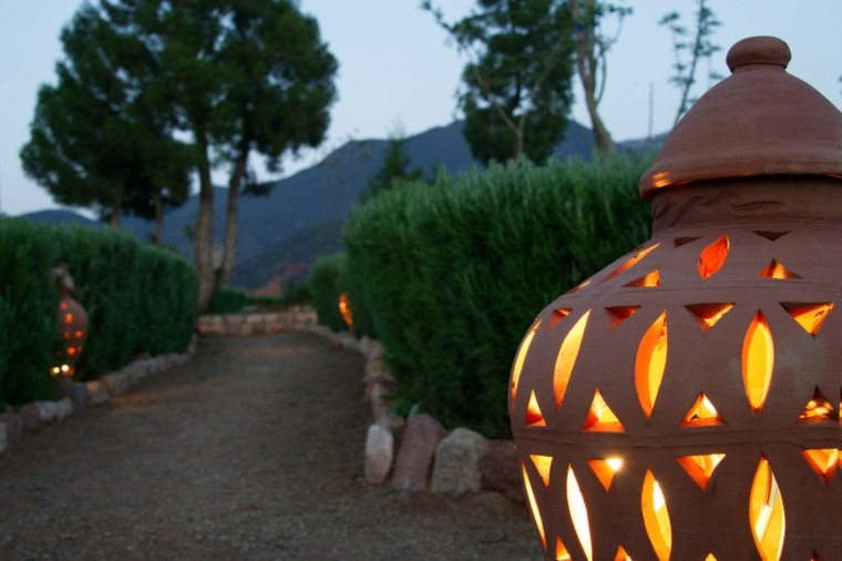 luminare extérieur lanterne idee exterieur design