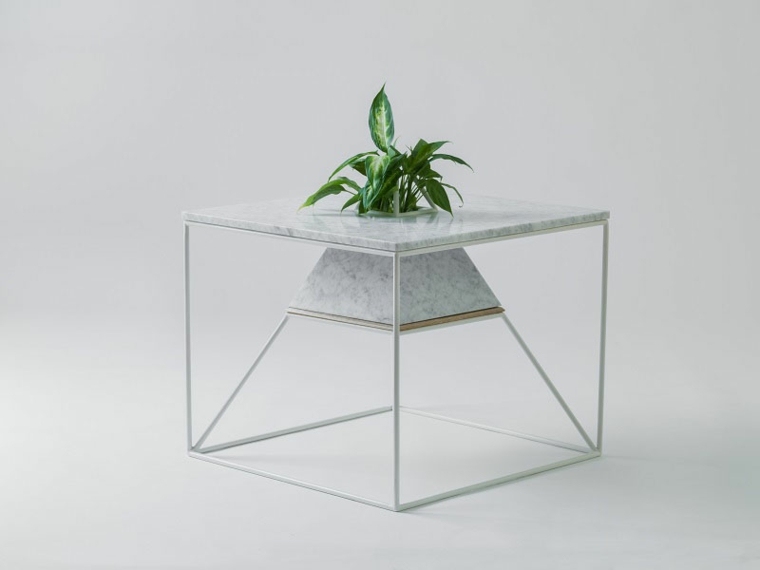 meuble pour plante design idée plante déco moderne design