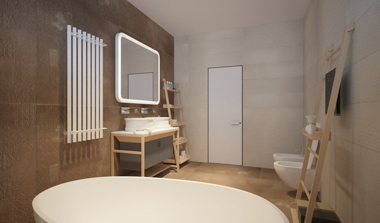 idee salle de bain contemporaine maisons design