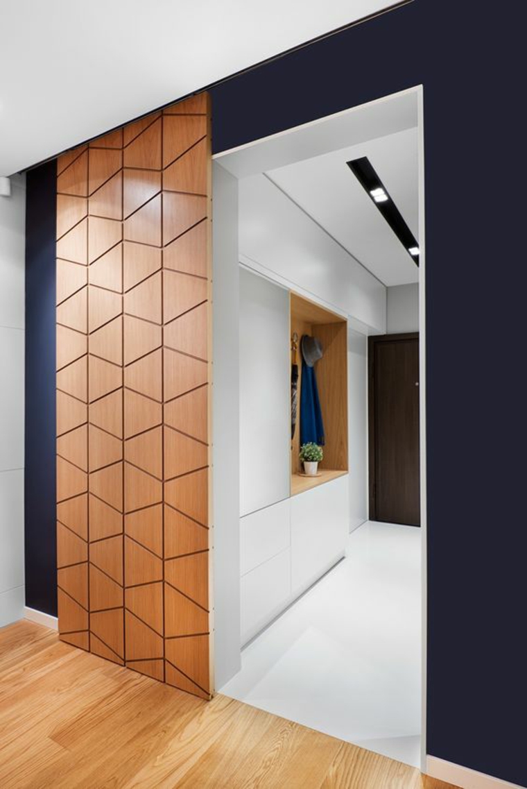 La porte coulissante dans toute sa splendeur - Designmag.fr Intérieur ...