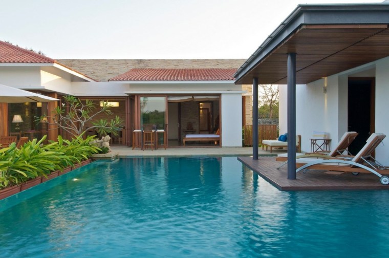 idee terrasse bois piscine design materiaux exterieur