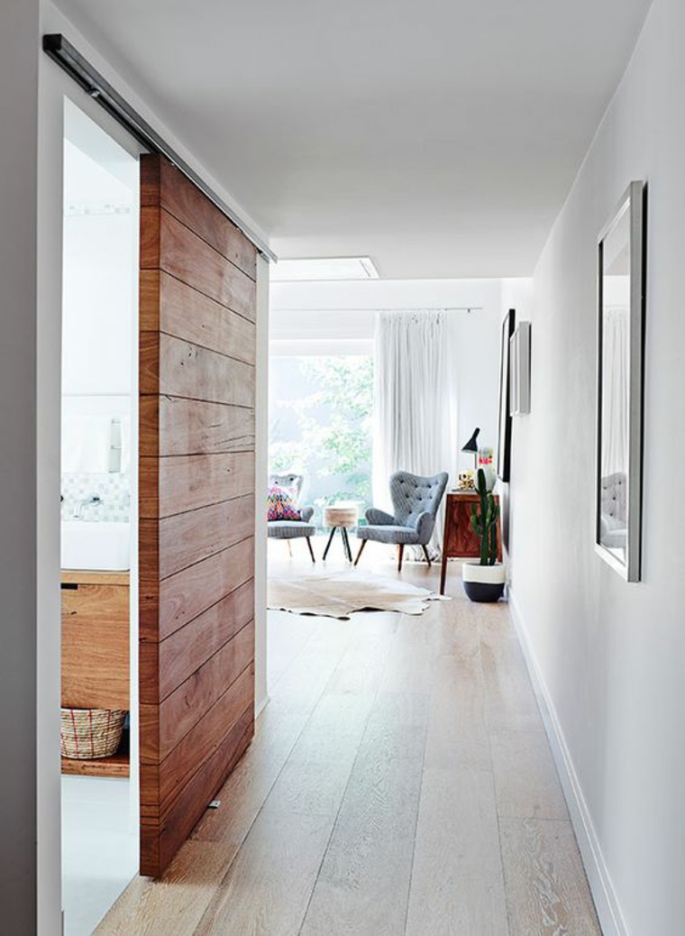 La porte coulissante dans toute sa splendeur - Designmag.fr Intérieur ...