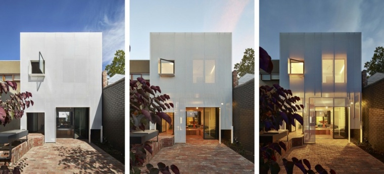 maison design facade polyvalente