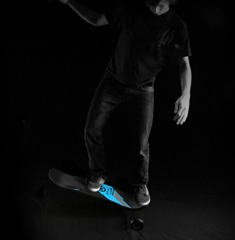 Planche board skate snowboard design sport maison Revolution Balance Boards