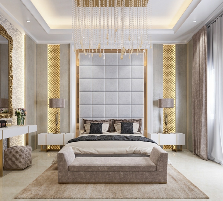 Déco suite parentale: 6 chambres à coucher design moderne - Designmag ...