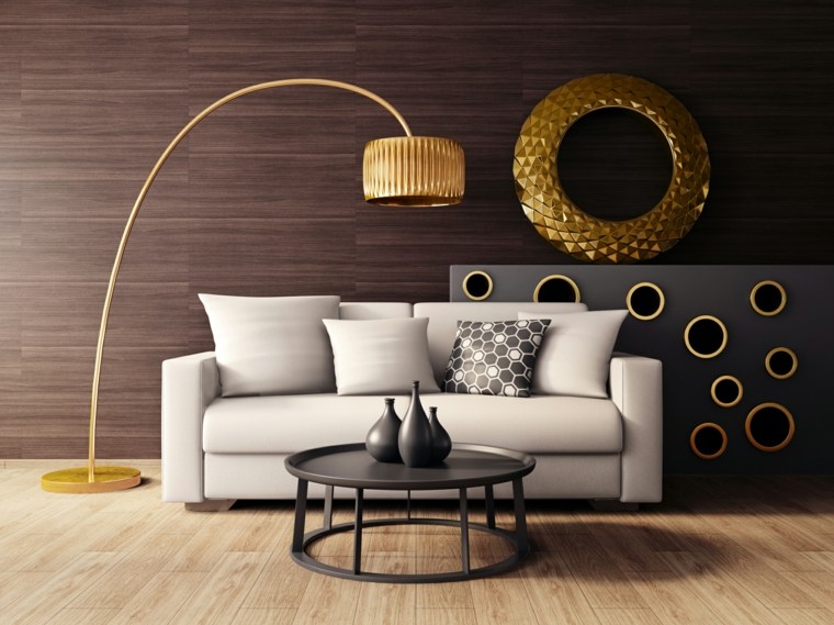 meuble design décoration salon contemporain accessoires