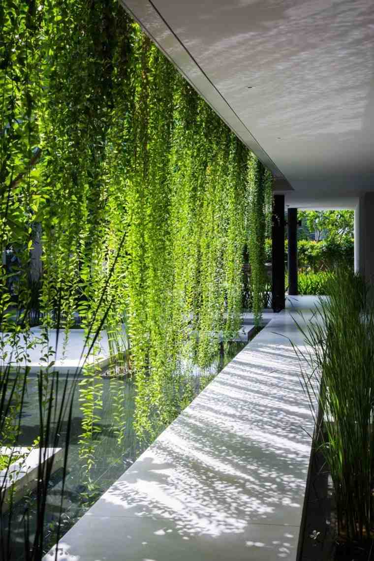 déco jardin zen extérieur elegant