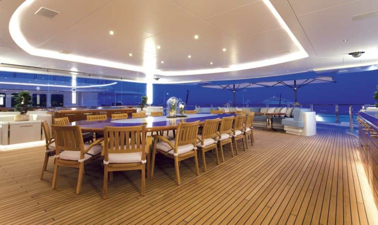 photos de bateaux yachts interieur luxe