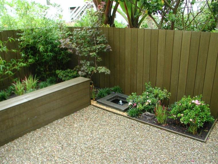 jardin japonais zen inspiration idée aménager espace extérieur 