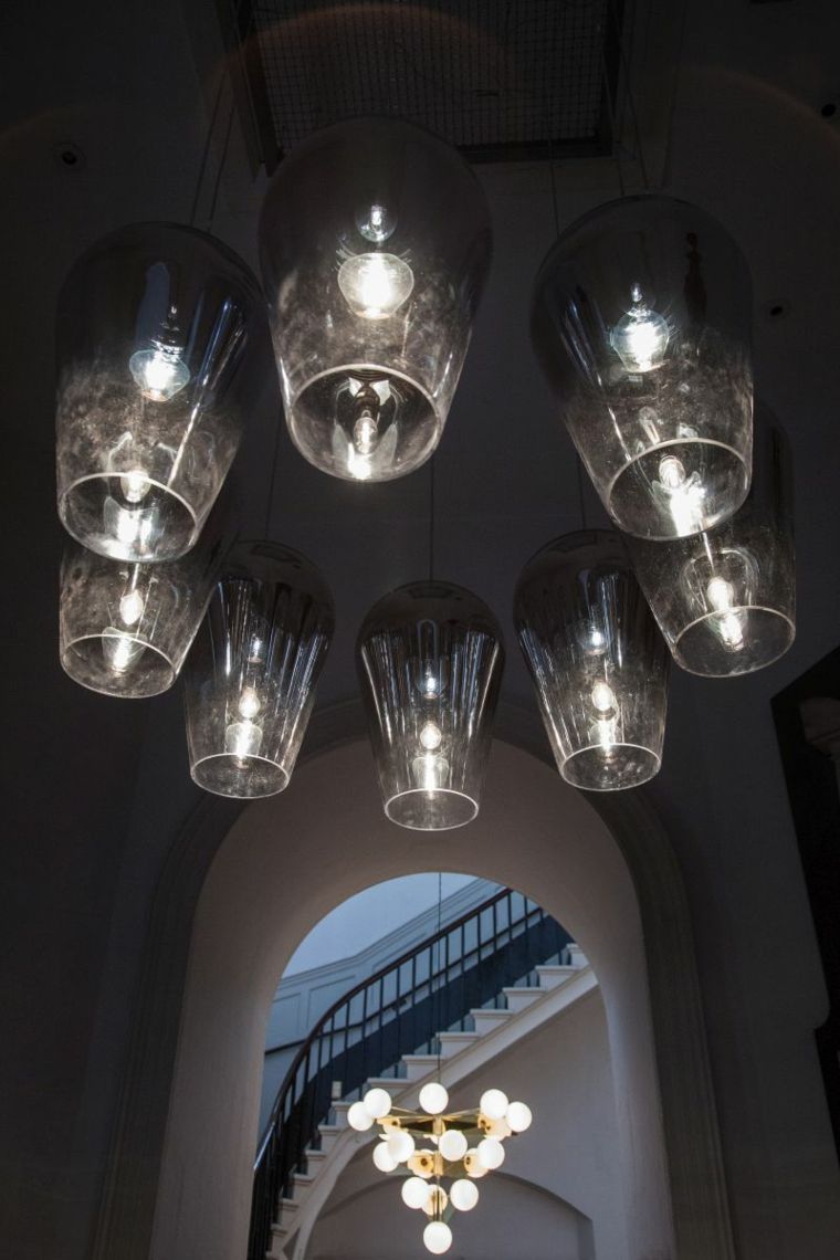 luminaires interieurs eclairage industriel design