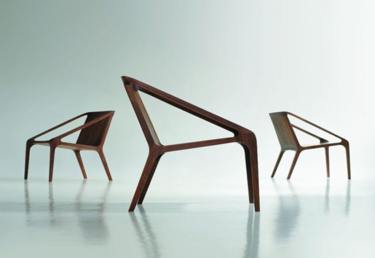meuble chaises design contemporain